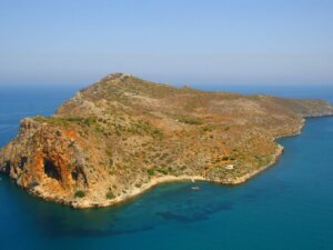 Visit Theodorou island with Chania Boat tours